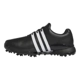 Adidas Tour360 24 Golf Shoes Black/Core Black/White