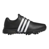 Adidas Tour360 24 Golf Shoes Black/Core Black/White