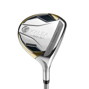 TaylorMade Kalea Gold Ladies 5 Wood 20.0 Kalea Gold Ultralight 40L Shaft R/H