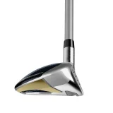 TaylorMade Kalea Gold Ladies 6 Hybrid 31.0 Kalea Gold Ultralight 40L Shaft R/H