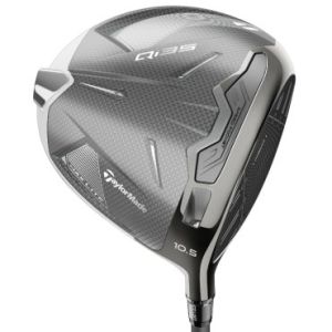 TaylorMade QI35 Max Lite Driver 10.5 Mitsubishi Chemical Vanquish 4.0 Regular Shaft R/H