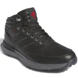Adidas S2G RAIN.RDY Golf Boots Core Black/Iron Metallic/Better Scarlet
