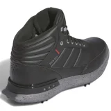 Adidas S2G RAIN.RDY Golf Boots Core Black/Iron Metallic/Better Scarlet