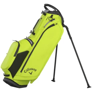 Callaway Fairway C HD Waterproof Stand Bag Flo Yellow