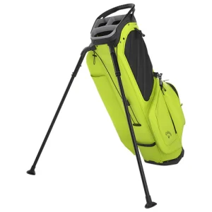 Callaway Fairway C HD Waterproof Stand Bag Flo Yellow