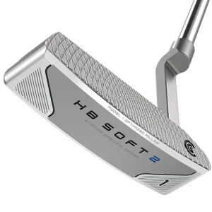 Cleveland HB Soft 2 Putter – #1 Left Hand 34″