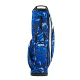 Ping Hoofer Stand Bag Blue Topo