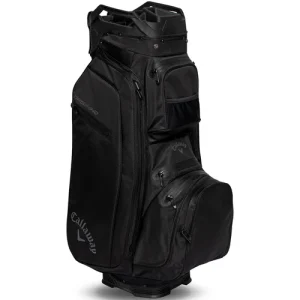 Callaway Org 14 HD Waterproof Cart Bag Black