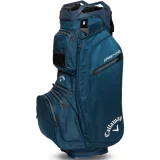 Callaway Org 14 HD Waterproof Cart Bag Navy