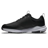 FootJoy Tour Rival Spiked Shoes Black/White