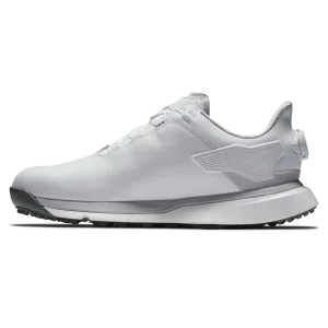 FootJoy Pro SLX BOA Golf Shoes White/White/Grey
