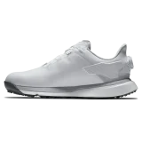 FootJoy Pro SLX BOA Golf Shoes White/White/Grey