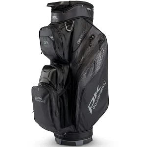 PowaKaddy Dri-Tech Cart Bag Stealth Black