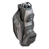 Motocaddy Dry Series Cart Bag Black/Charcoal