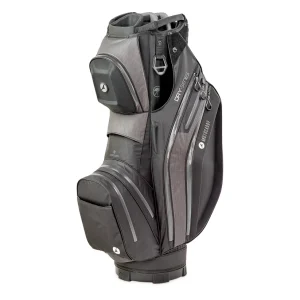 Motocaddy Dry Series Cart Bag Black/Charcoal
