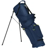 Taylormade Flextech Superlite Stand Bag Navy/White/Neon Lime