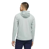 Adidas Ultimate365 Heather Golf Hoodie Wonder Sage Melange