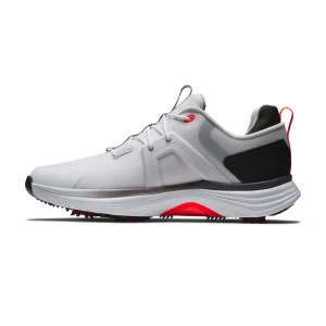 FootJoy Hyperflex Golf Shoes White/Black/Red