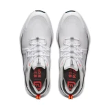 FootJoy Hyperflex Golf Shoes White/Black/Red