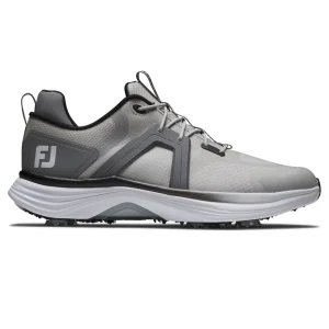 FootJoy Hyperflex Golf Shoes Grey/White/Charcoal