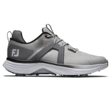 FootJoy Hyperflex Golf Shoes Grey/White/Charcoal