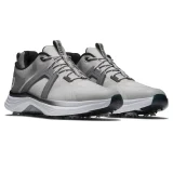 FootJoy Hyperflex Golf Shoes Grey/White/Charcoal
