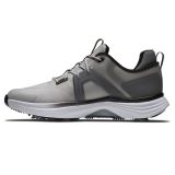 FootJoy Hyperflex Golf Shoes Grey/White/Charcoal