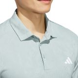 Adidas Ultimate 365 Jacquard Polo Shirt Wonder Sage