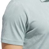 Adidas Ultimate 365 Jacquard Polo Shirt Wonder Sage