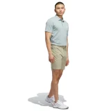 Adidas Ultimate 365 Jacquard Polo Shirt Wonder Sage