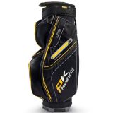 PowaKaddy Lite Cart Bag Black/Yellow