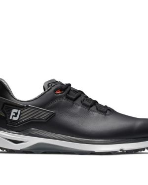 FootJoy Pro SLX Golf Shoes Black/White/Grey
