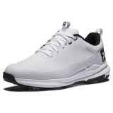 FootJoy Tour Rival Spiked Shoes White/Black