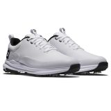 FootJoy Tour Rival Spiked Shoes White/Black