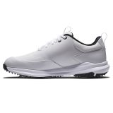 FootJoy Tour Rival Spiked Shoes White/Black