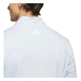 Adidas Ultimate365 Classic Quarter-Zip Crystal Sky