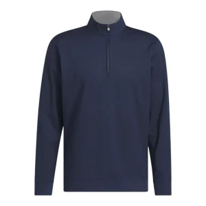 Adidas Ultimate365 Classic Quarter-Zip Collegiate Navy