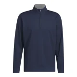 Adidas Ultimate365 Classic Quarter-Zip Collegiate Navy