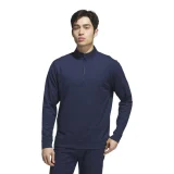 Adidas Ultimate365 Classic Quarter-Zip Collegiate Navy