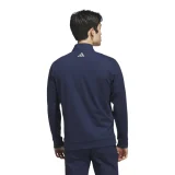 Adidas Ultimate365 Classic Quarter-Zip Collegiate Navy