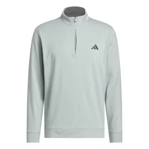 Adidas Ultimate365 Classic Quarter-Zip Wonder Sage