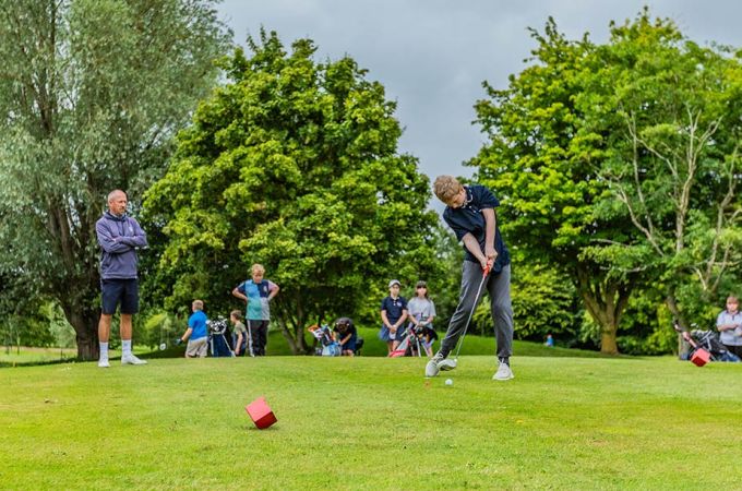 Holiday Camps - Coastal Golf Academy